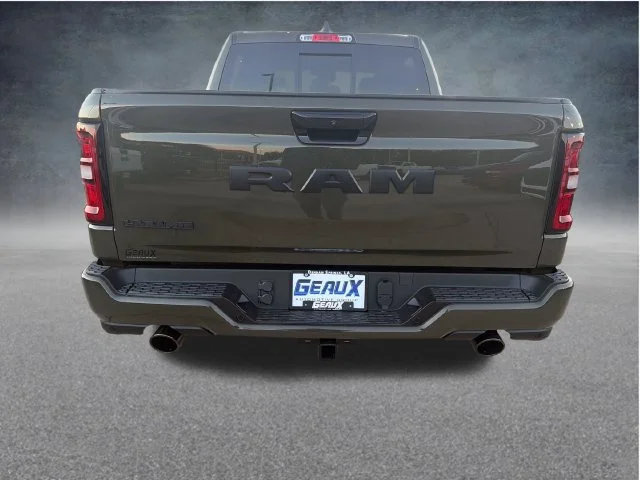 New 2027 Tank Exterior Paint RAM Laramie image 7