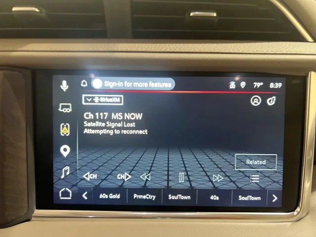 Certified Used 2023 Beige GMC Denali image 12