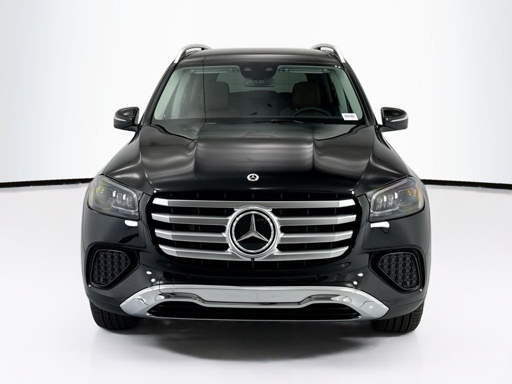 New 2026 Obsidian Black Metallic Mercedes-Benz GLS 450 image 2