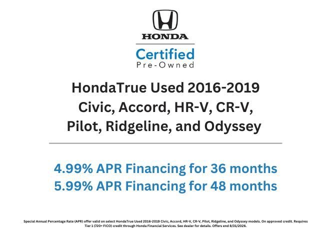 2019 Honda Accord EX-L - Photo 3