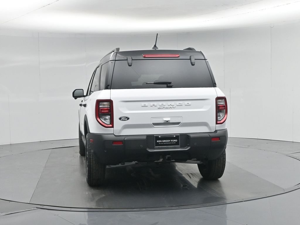 New 2026 Oxford White Ford Badlands image 32