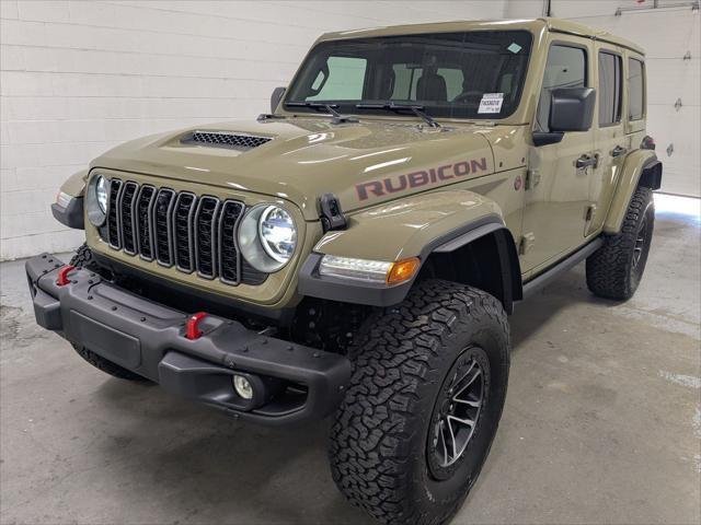 New 2026 41 Jeep Rubicon X image 9