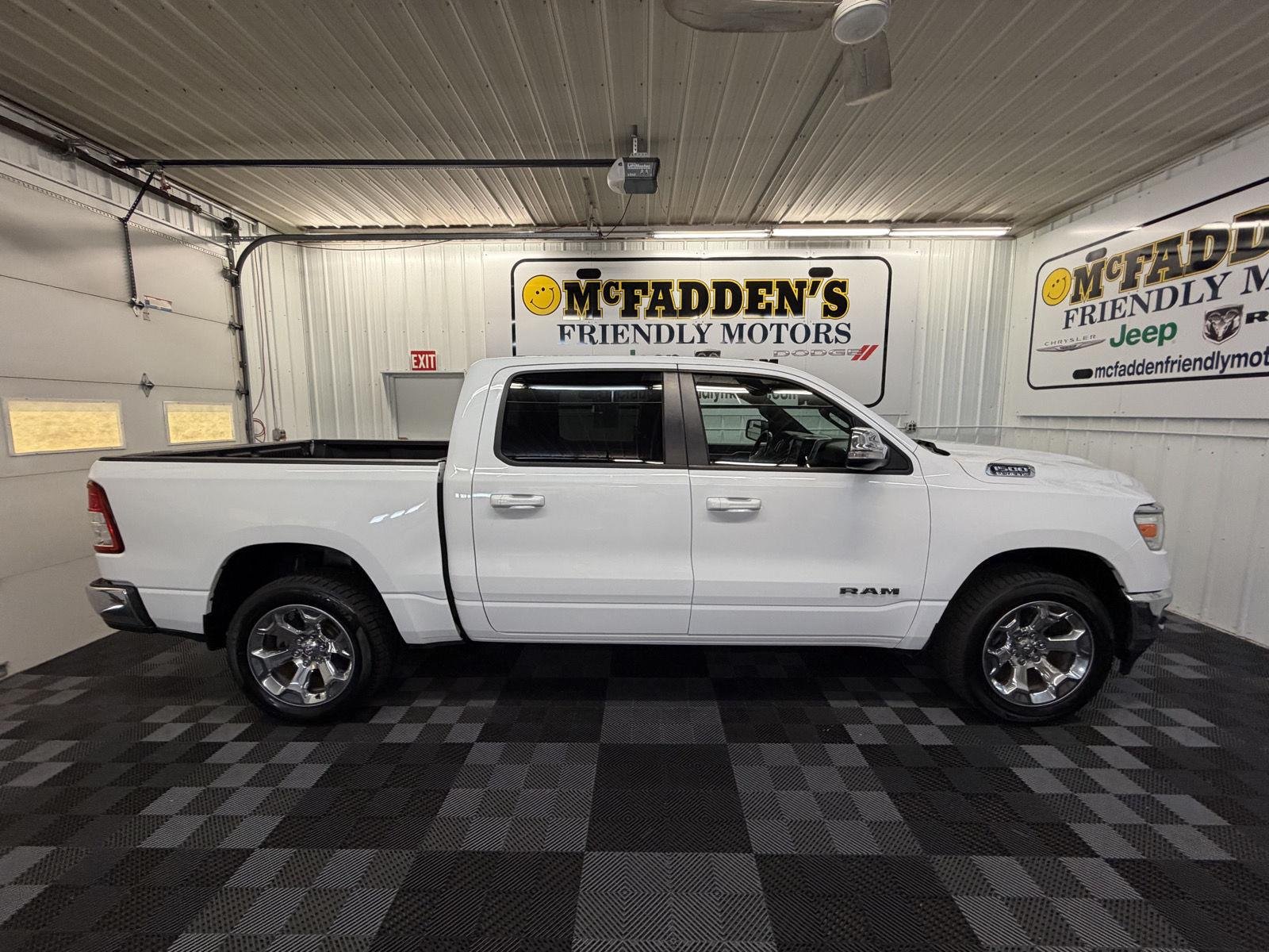 2022 RAM 1500 Big Horn