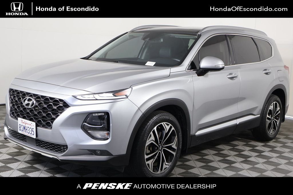 2020 Hyundai Santa Fe SEL 2.0T's photo