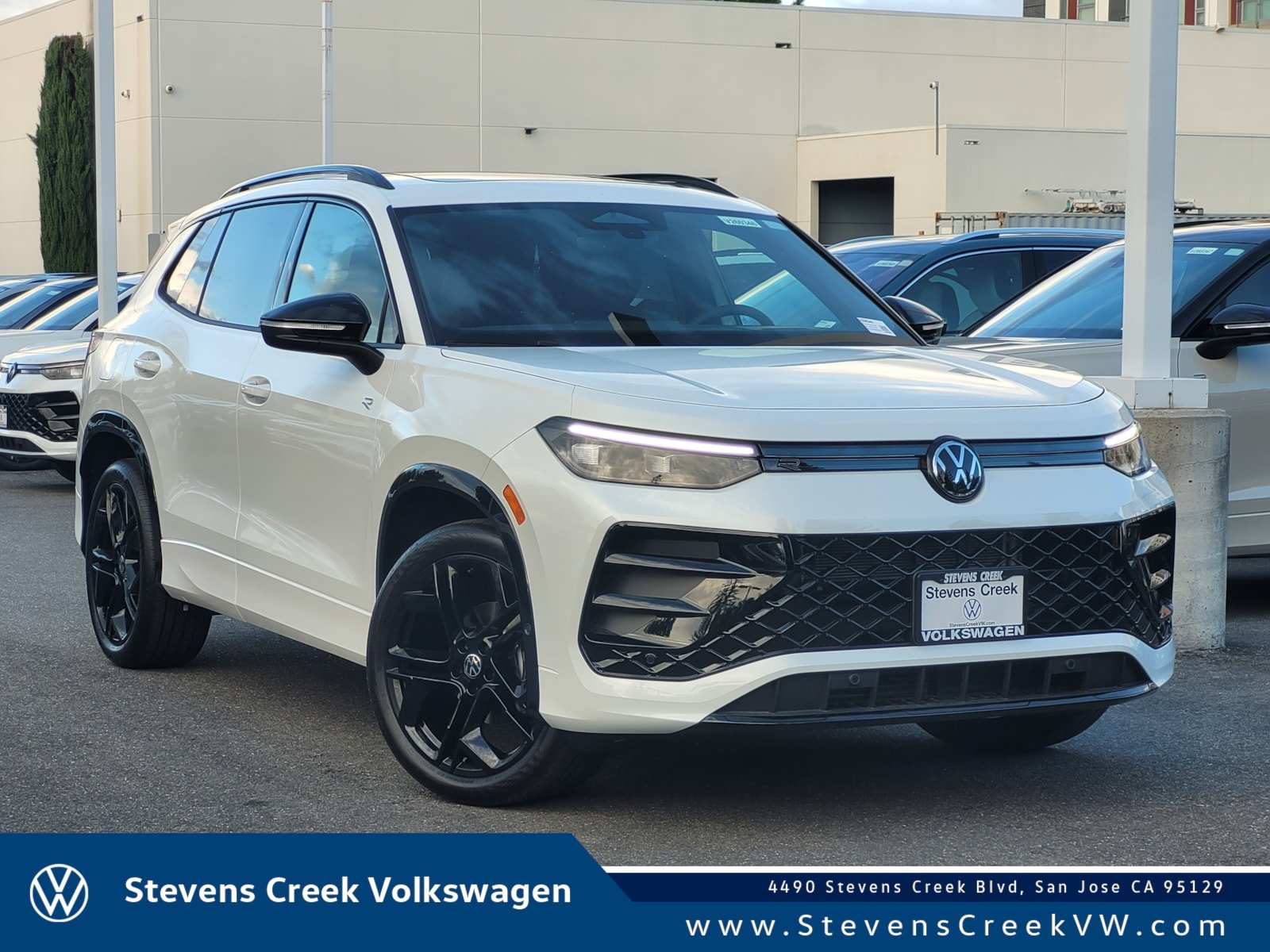 2026 Volkswagen Tiguan
