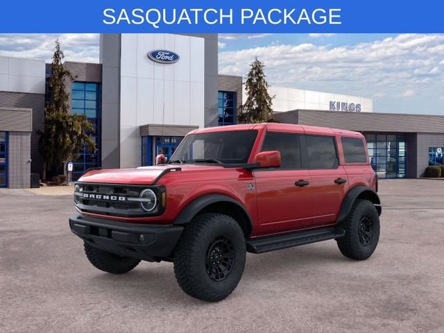 2026 Ford Bronco Outer Banks®