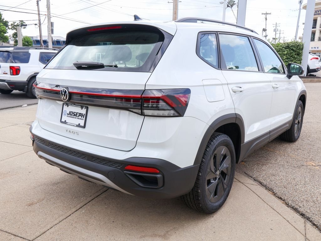 Certified Used 2026 White Volkswagen 1.5T S image 4