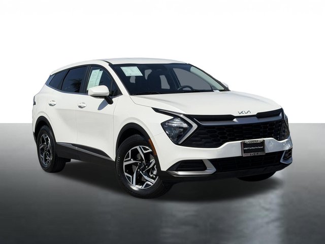 2023 Kia Sportage LX