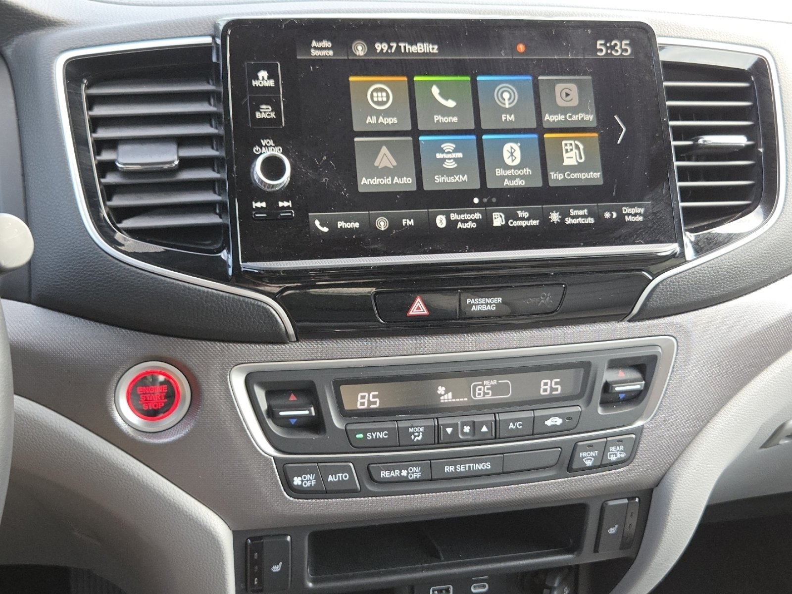 2024 Honda Ridgeline RTL - Photo 33