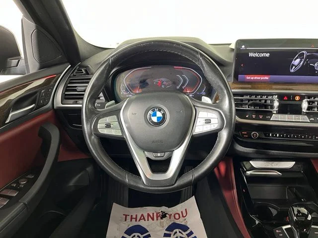 Used 2022 White BMW xDrive30i image 17