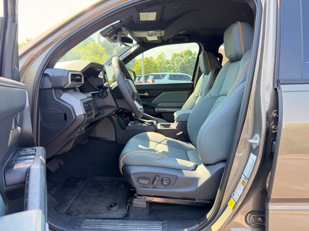 New 2026 Brown Toyota Trailhunter image 18