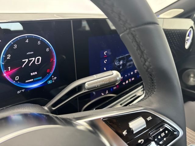 New 2027 Liquid Crystal Green Mercedes-Benz CLA 220 image 28