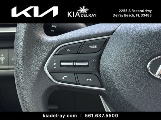Used 2020 Gray Hyundai SE image 24