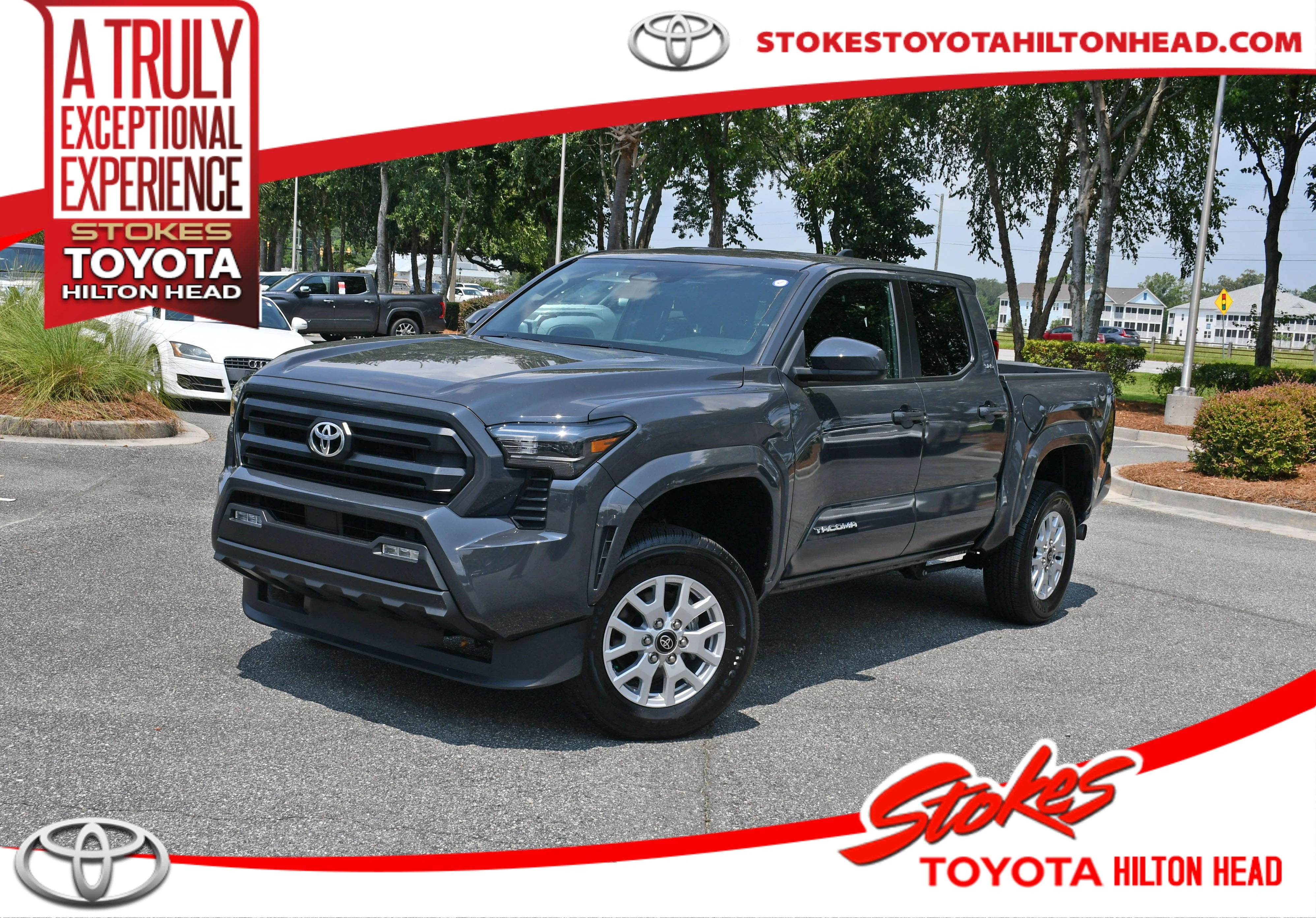 2025 Toyota Tacoma