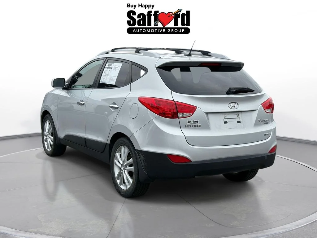 Used 2012 Silver Hyundai Limited image 5