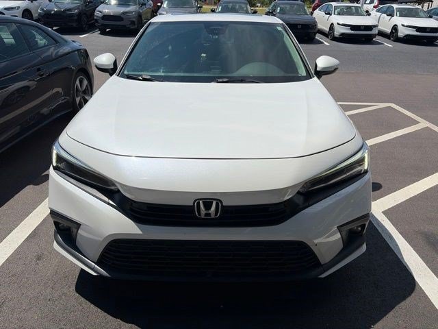 Used 2022 Platinum White Pearl Honda Touring image 10