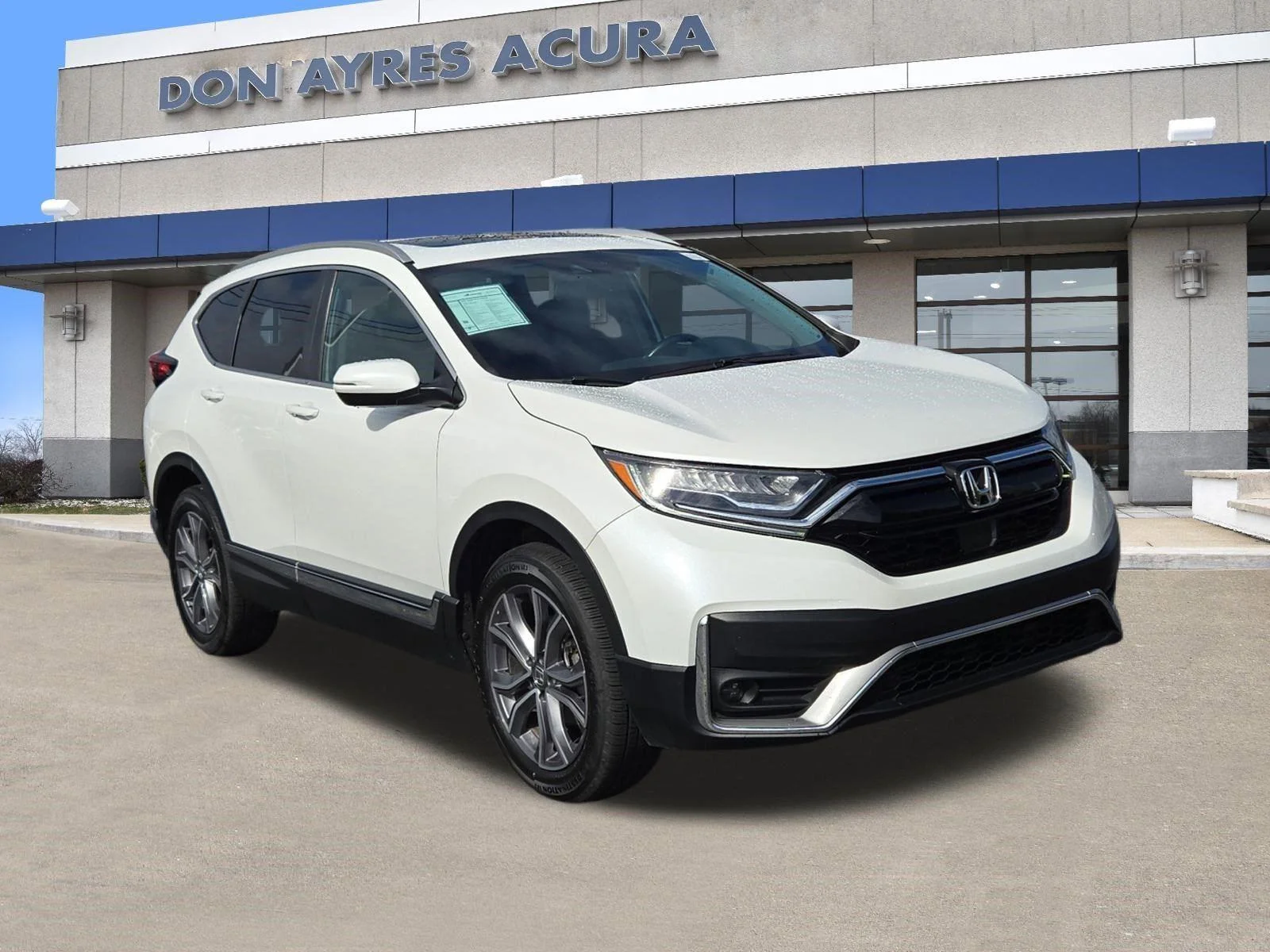 2021 Honda CR-V