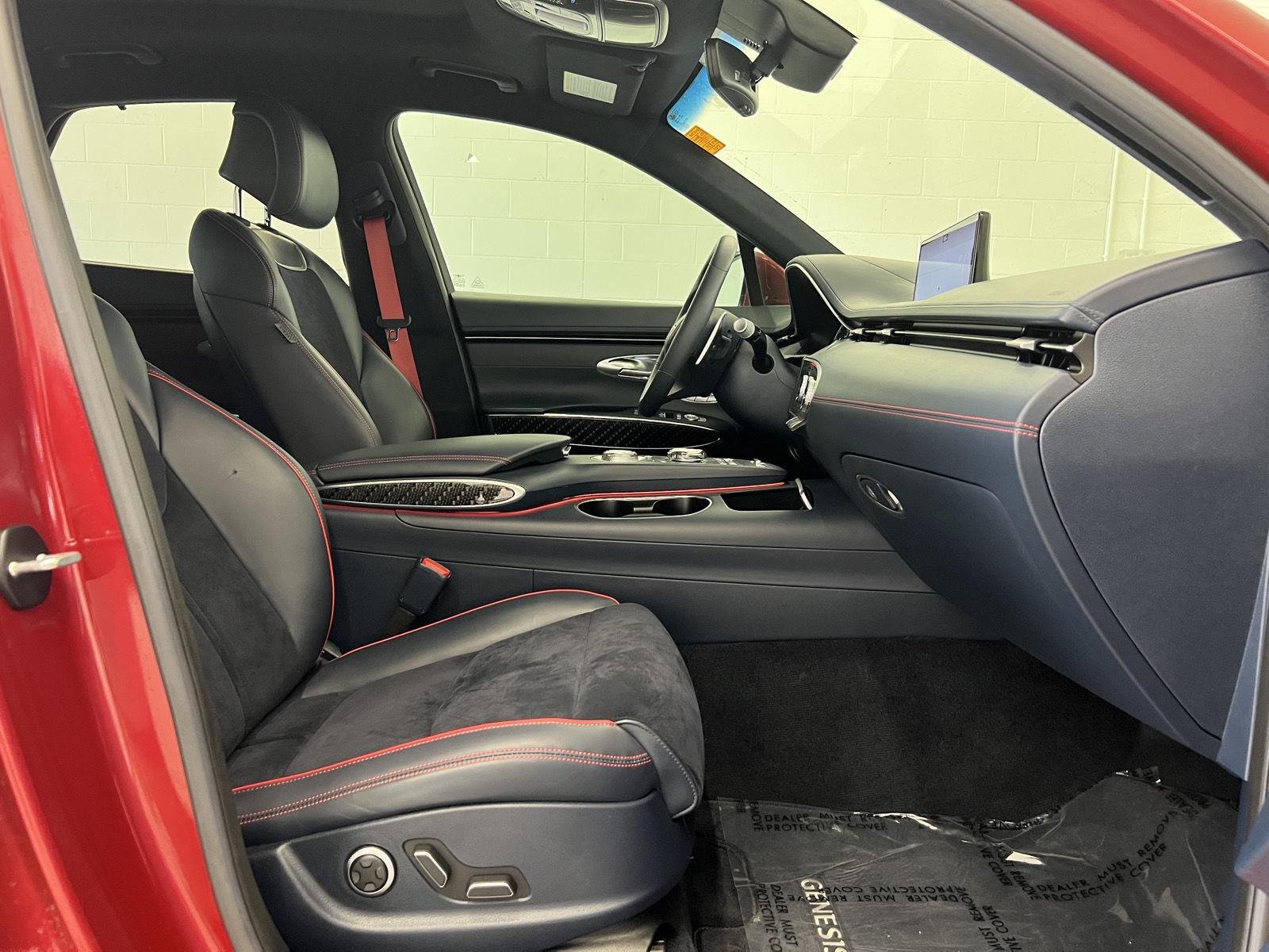 2022 GENESIS GV70 Sport - Photo 8