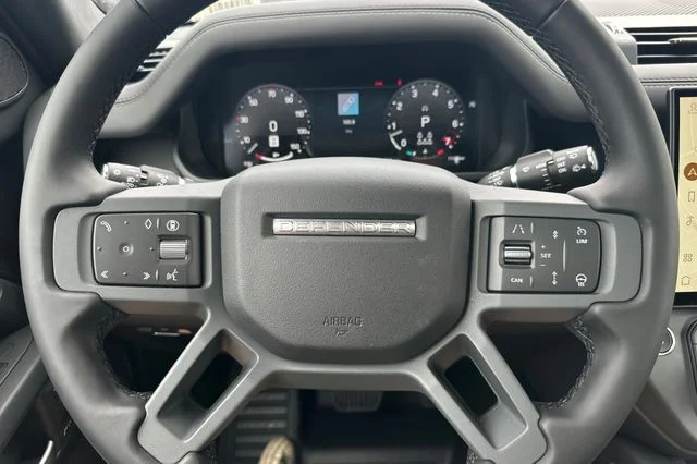 New 2026 Woolstone Green Land Rover S image 22