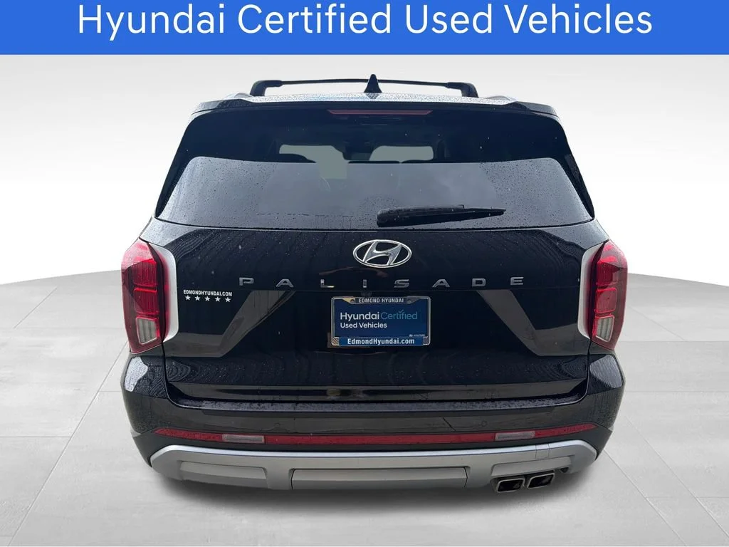 Certified Pre-Owned 2024 Hyundai Palisade SEL 8P
