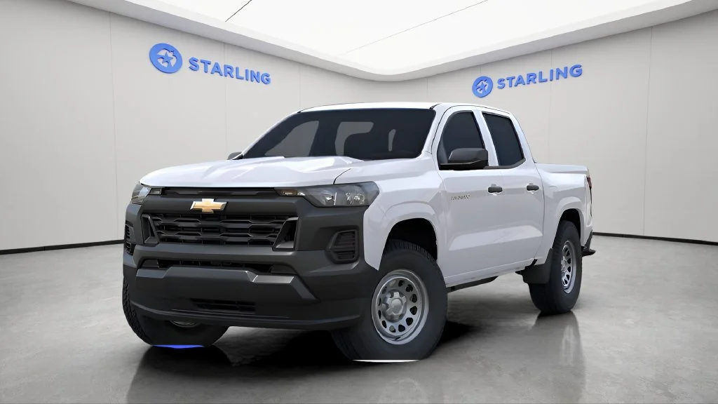 2026 Chevrolet Colorado