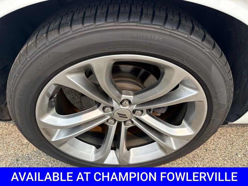 Used 2020 White Dodge R/T image 11