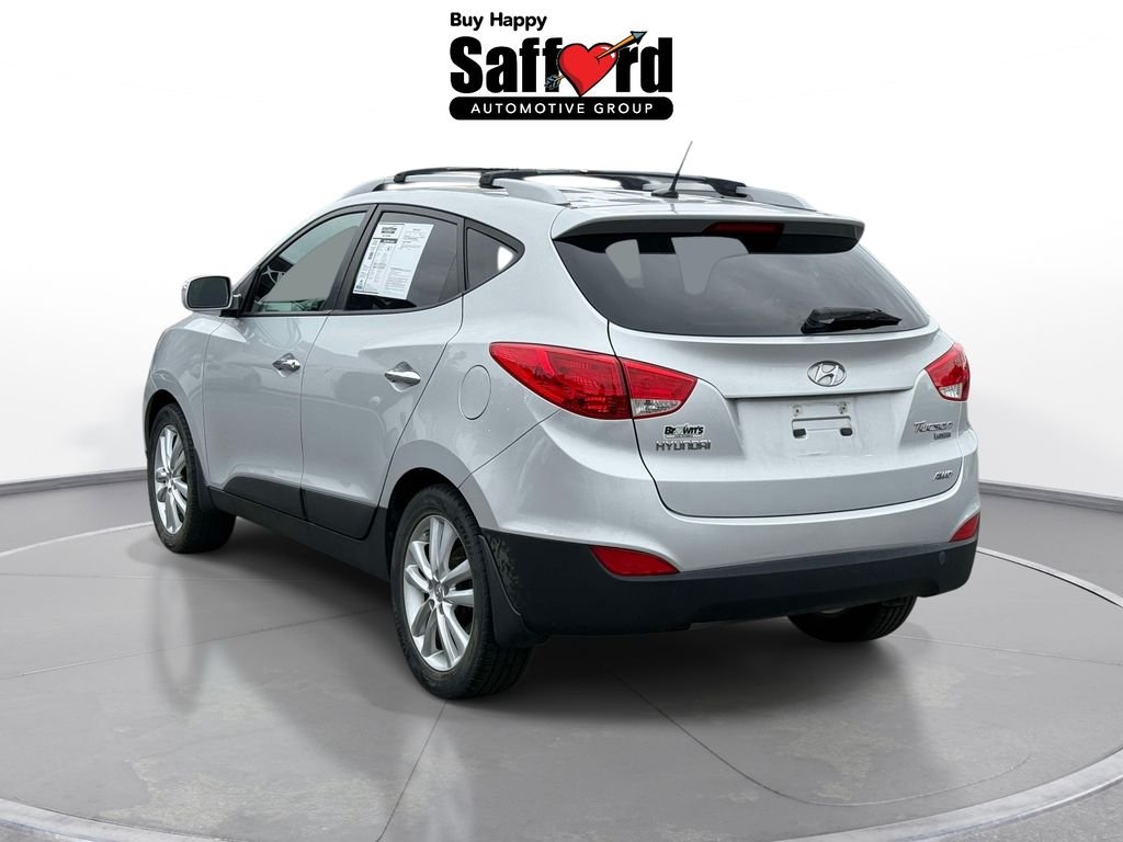 Used 2012 Silver Hyundai Limited image 5
