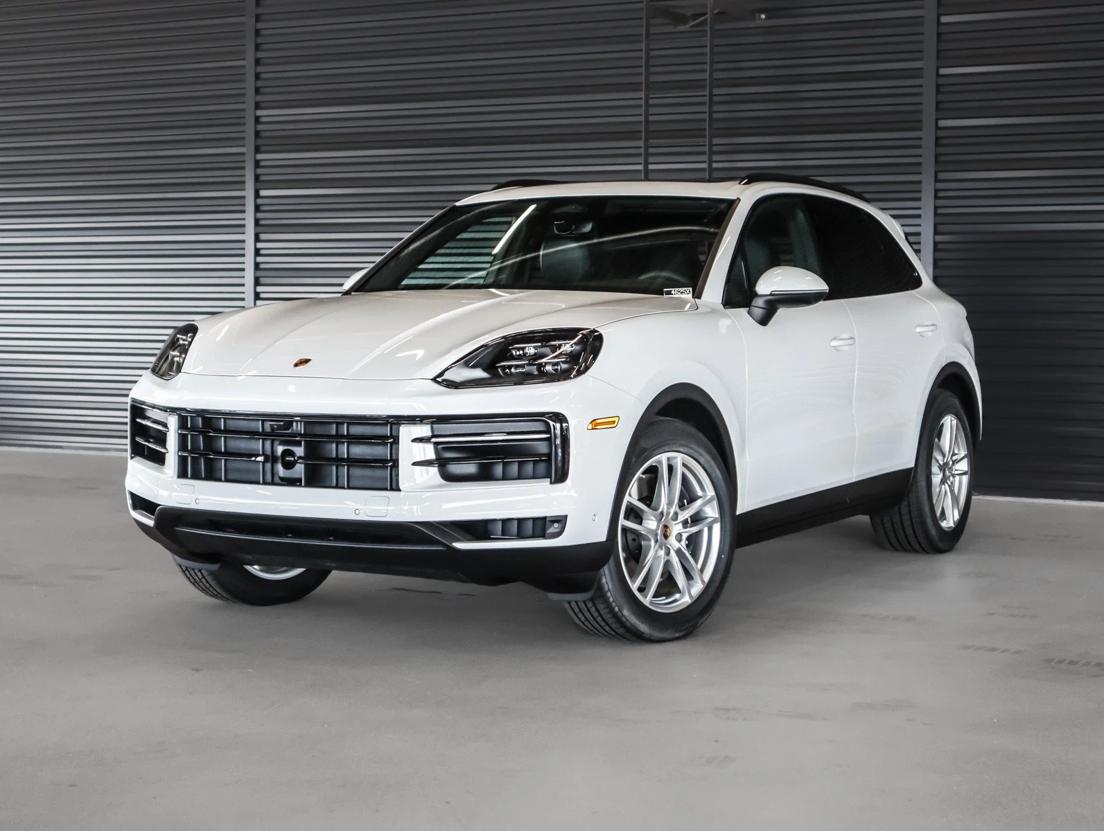 New 2026 Porsche Cayenne 