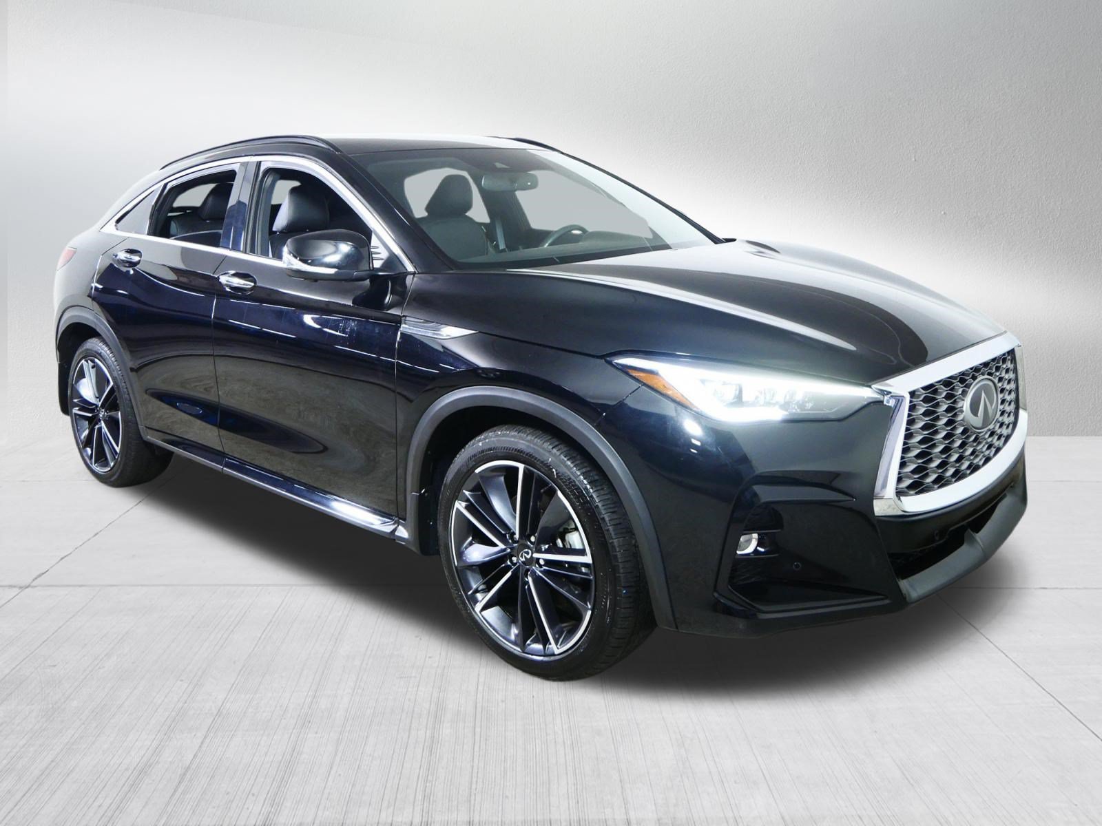 2023 INFINITI QX55