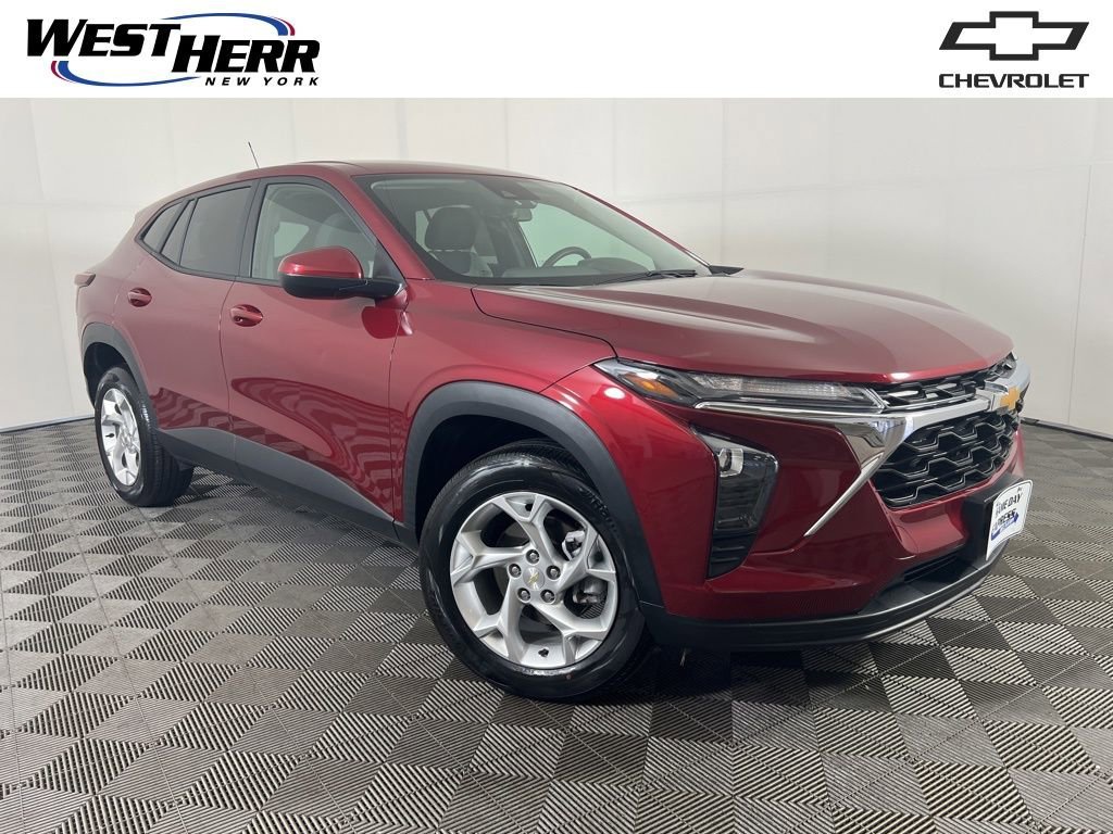 2024 Chevrolet Trax LS