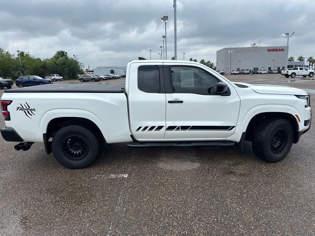 Used 2026 White Nissan S image 8