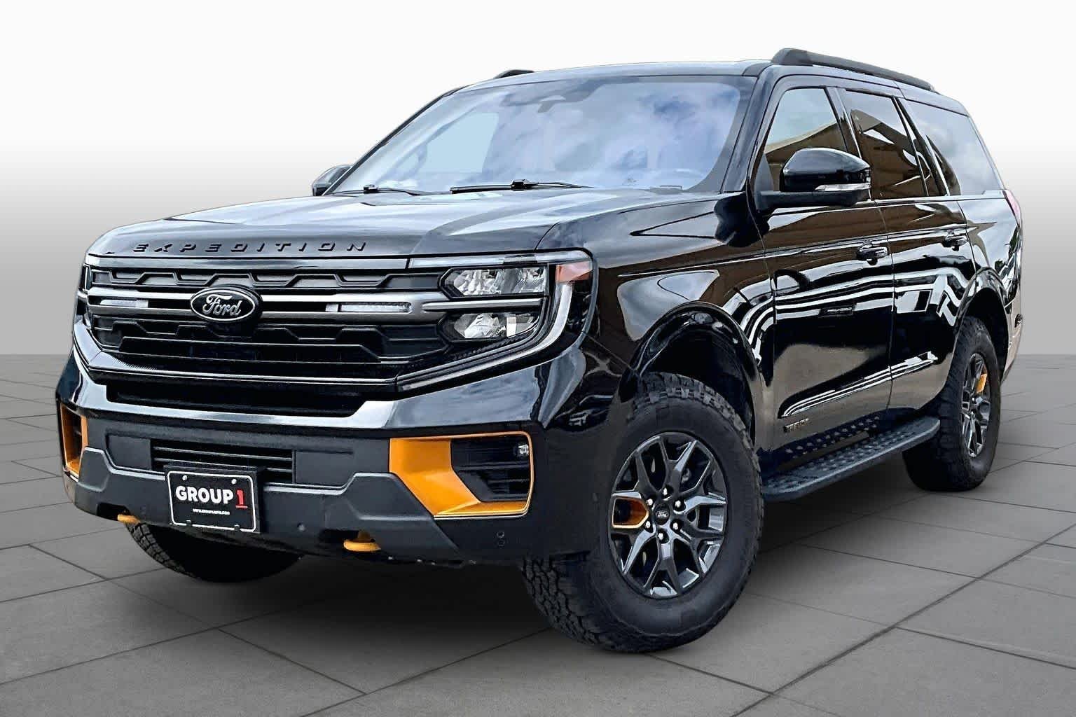 2025 Ford Expedition Tremor