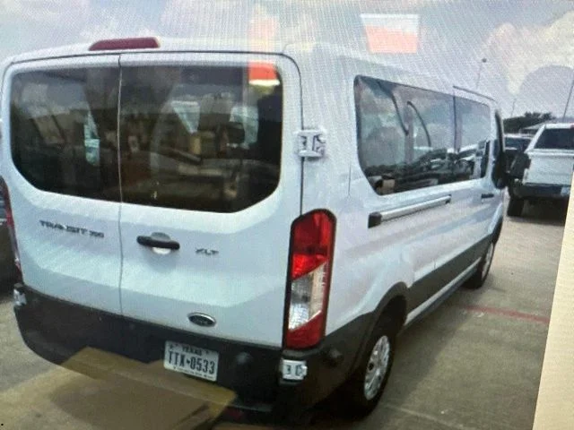 2024 Ford Transit-350 XLT