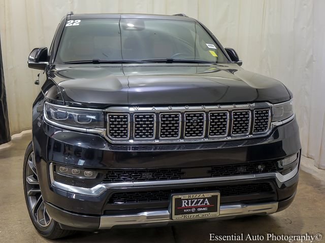 Used 2022 Black Jeep Series III image 6