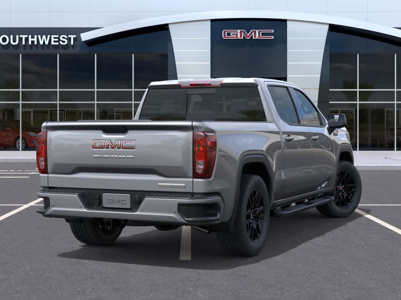New 2026 Sterling Metallic GMC Elevation image 4