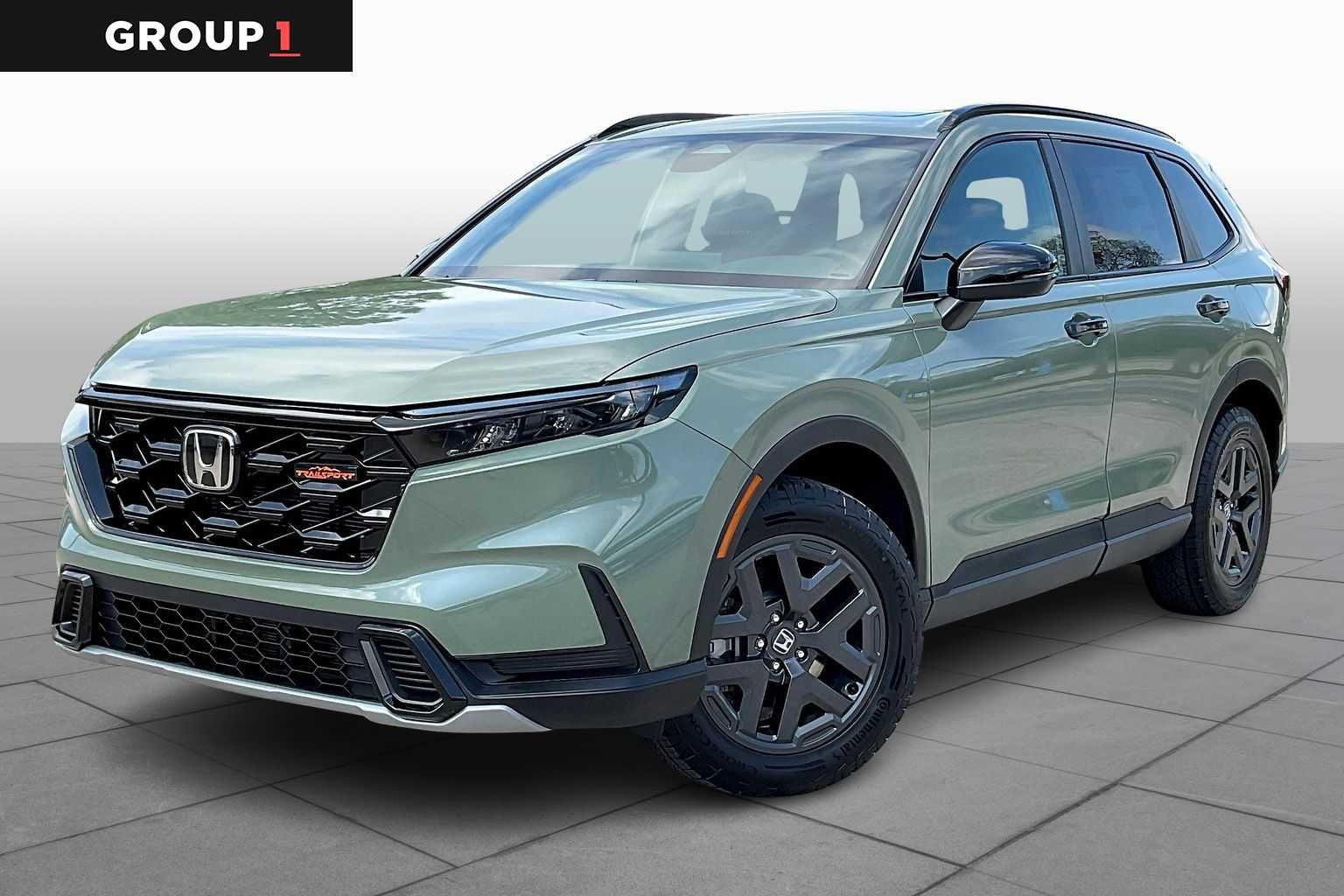 2026 Honda CR-V Hybrid TrailSport