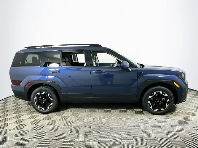 New 2027 Blue Hyundai SEL image 2