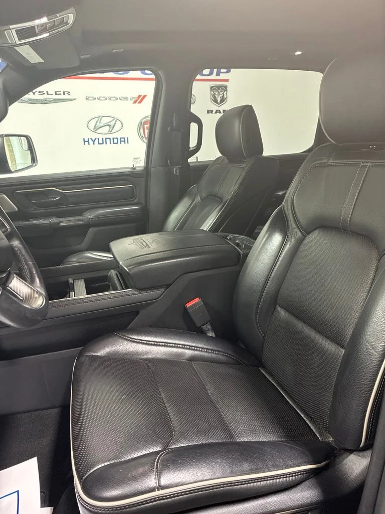 Used 2020 Black Ram Limited image 9