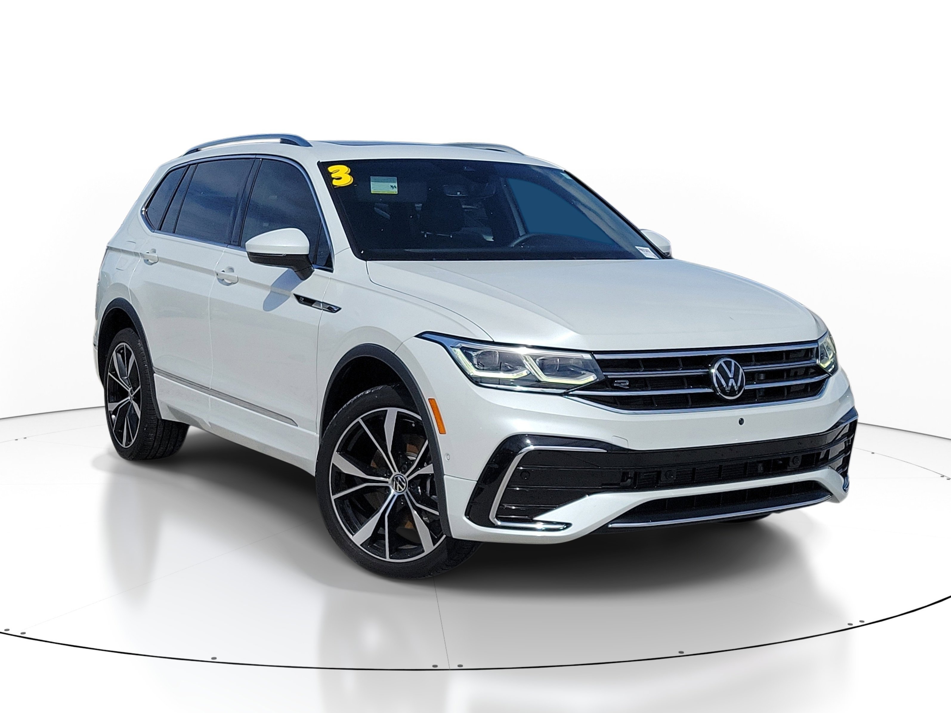 2023 Volkswagen Tiguan SEL R-LINE