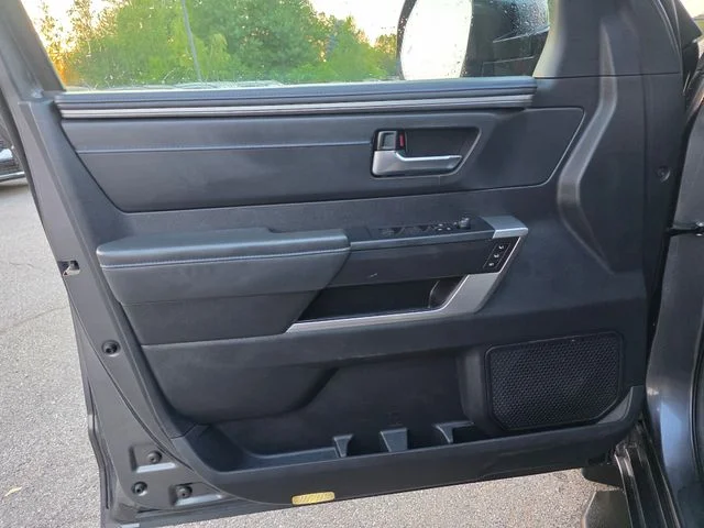 Used 2023 Magnetic Gray Metallic Toyota Platinum image 26