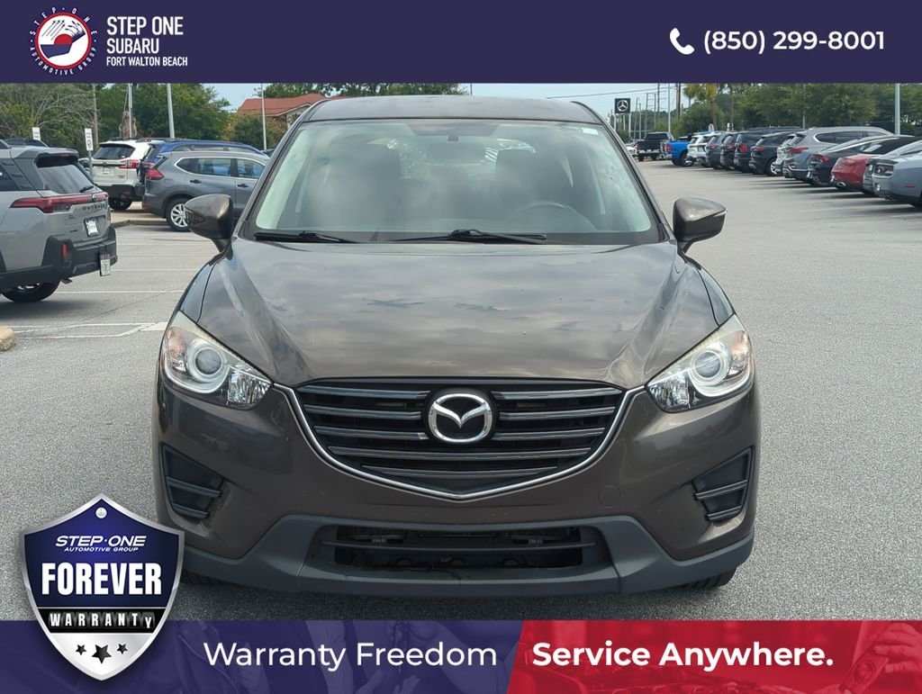 Used 2016 Silver Mazda Sport image 10