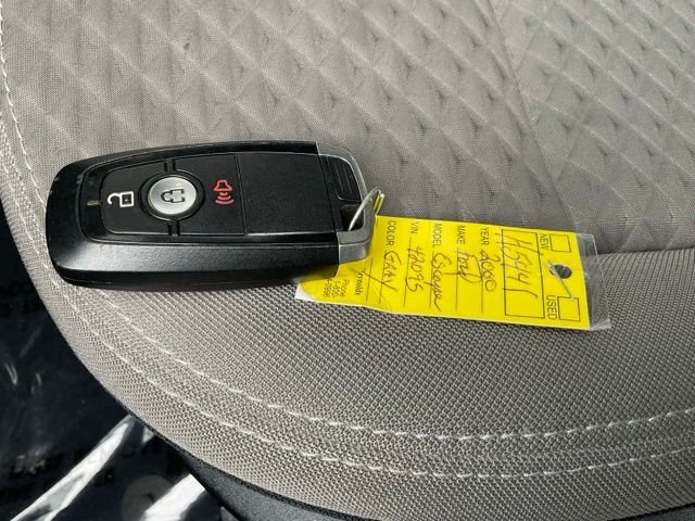 Certified Used 2020 Dark Persian Green Metallic Ford SE image 49