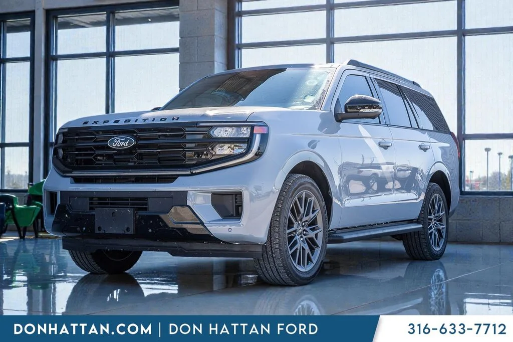 2026 Ford Expedition Platinum 4x4's photo