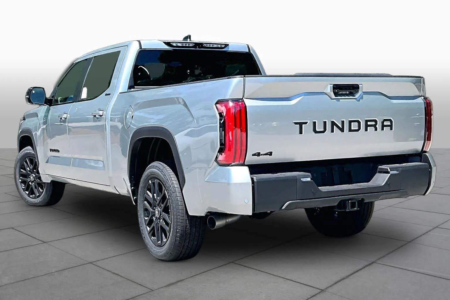 New 2026 Celestial Silver Metallic Toyota Limited image 12