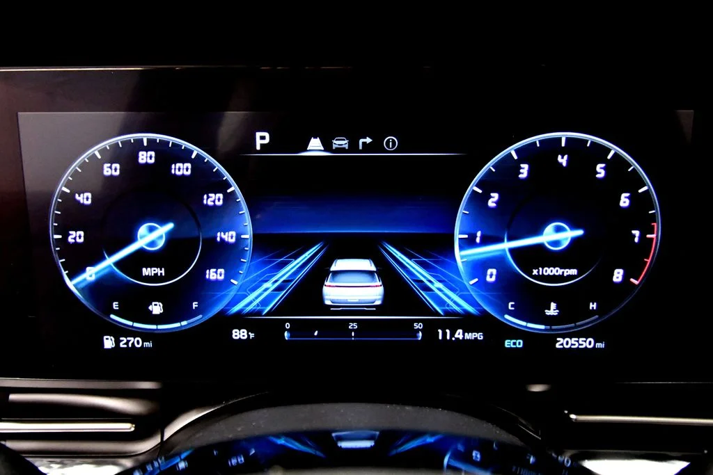 Certified Used 2024  Kia SX Prestige image 23