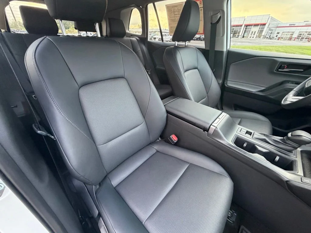 Used 2026 White Toyota XLE Premium image 39