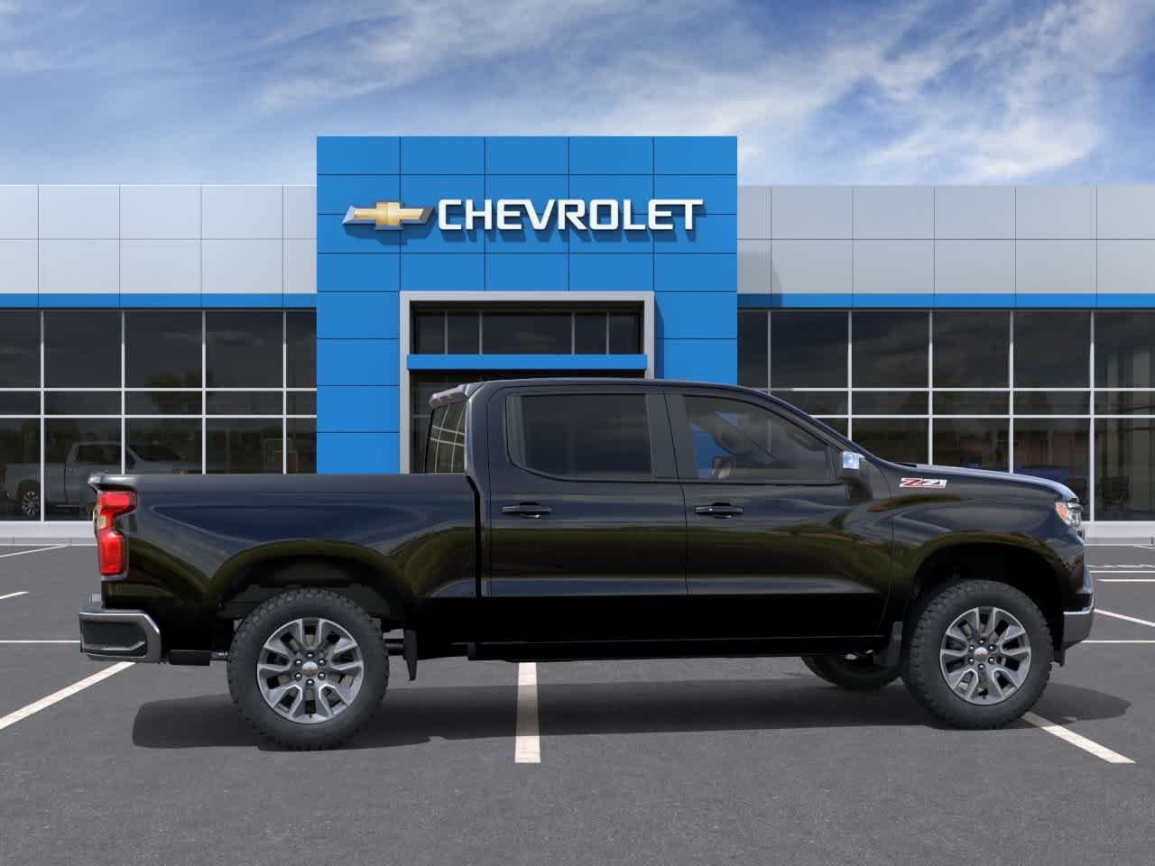 New 2026 Black Chevrolet LT image 5