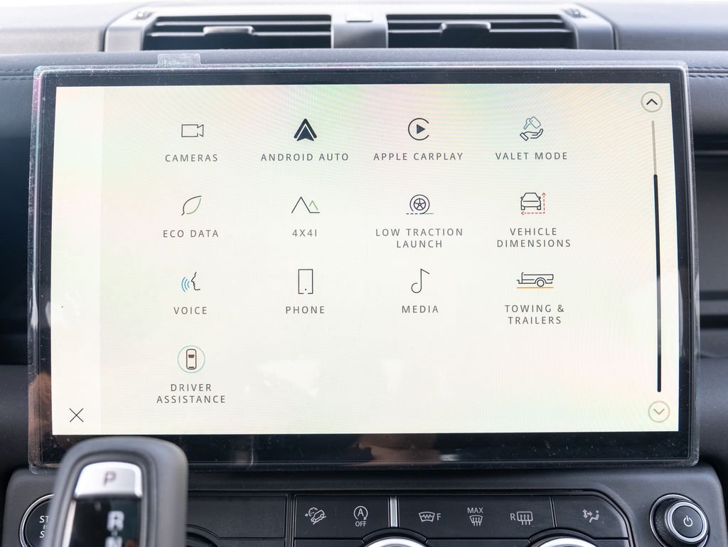 Certified Used 2026 Black Land Rover S image 26