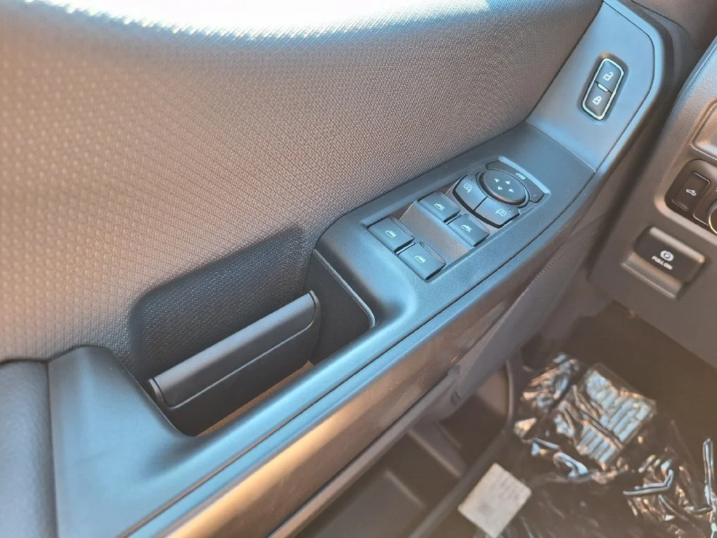 New 2026 Carbonized Gray Metallic Ford STX® image 23