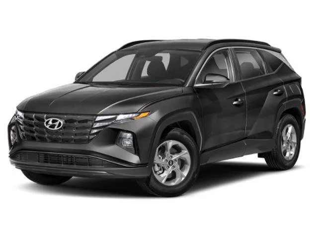 2022 Hyundai Tucson SEL AWD's photo
